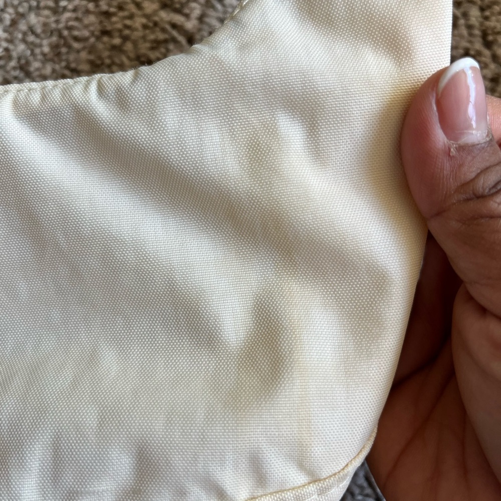 Baggu mini crescent bag